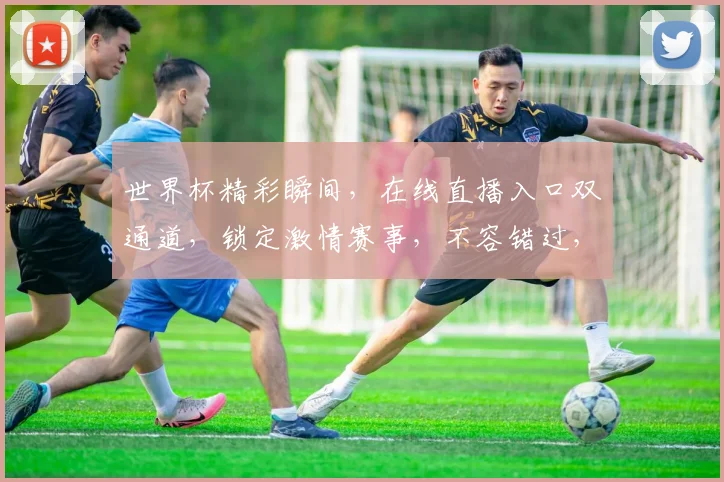 世界杯精彩瞬间，在线直播入口双通道，锁定激情赛事，不容错过，速来围观