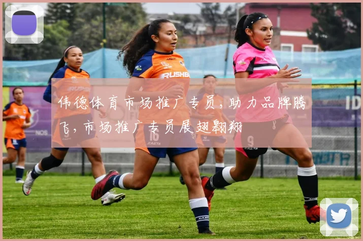 伟德体育市场推广专员,助力品牌腾飞,市场推广专员展翅翱翔